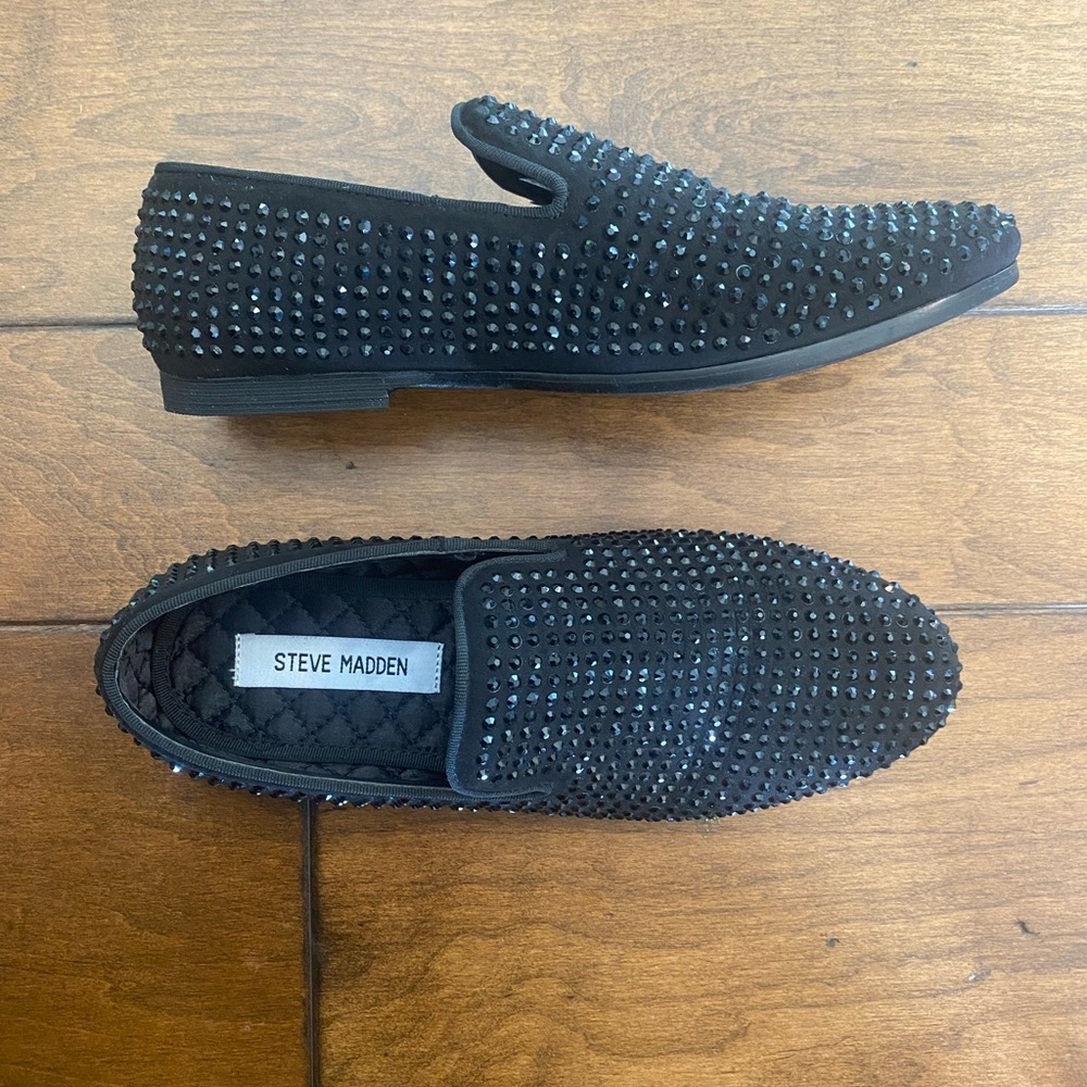 Steve madden shoes kids size 5